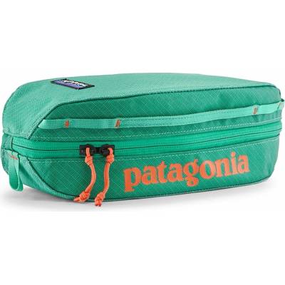 Patagonia organizér Black Hole Cube aqua stone