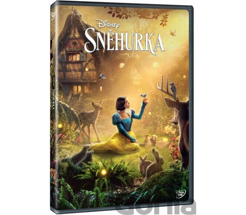 Sněhurka DVD