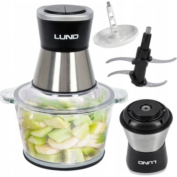 Vorel LUND sekáček potravin 3v1 500W