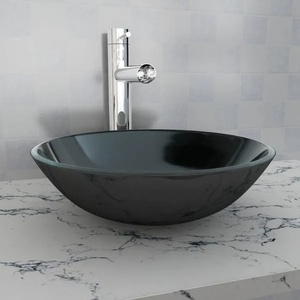 vidaXL 42 cm black (142231)