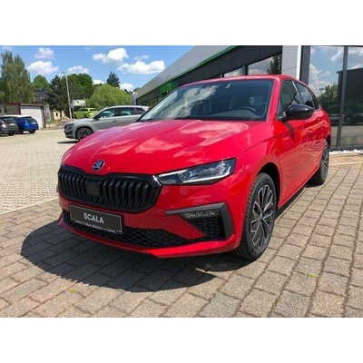 Skoda Scala Balance 85 kW