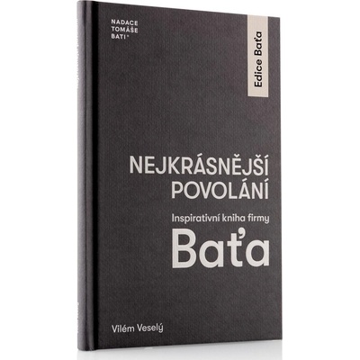 Nejkrásnější povolání - Vilém Veselý