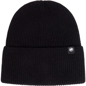 Mammut Зимна шапка (beanie) Mammut Snow Beanie - Black - размер One Size (904-6878-0111)