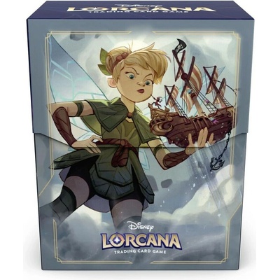 Disney Lorcana TCG Reign of Jafar Tinker Bell krabička