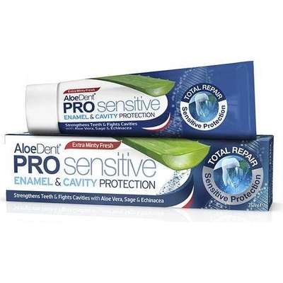 AloeDent Pro Enamel Cavity 75 ml