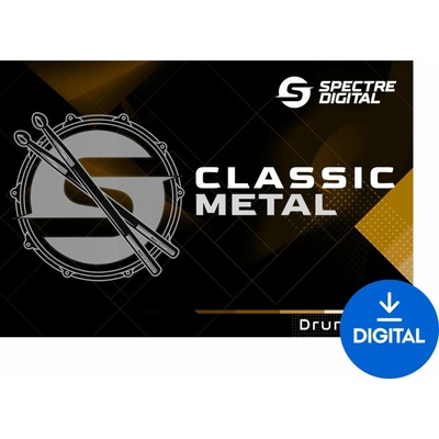 Spectre Digital Classic Metal Digitálny produkt