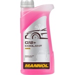 MANNOL Антифриз готов за употреба MANNOL Antifreeze Coolant G12+ 1л (MN 4212 L)