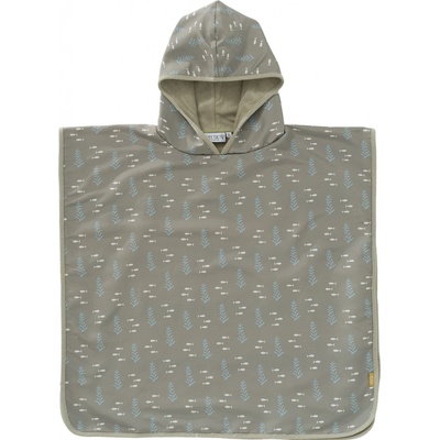 Dětské pončo Fresk Ocean blue