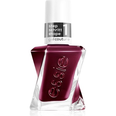 essie Gel by essie lak na nechty s gélovým efektom odtieň 370 model clicks 13.5 ml