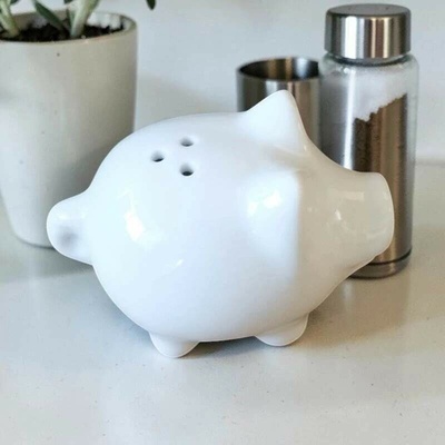 Reutter Porzellan Porcelánová korenička prasiatko