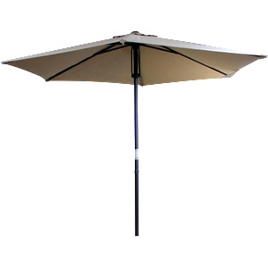 Horecano ЧАДЪР 2.7m MOCHA (8053/B-103152) (0166268)