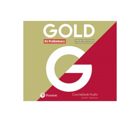Gold B1 Preliminary 2018 Class CD