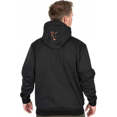 Bunda Fox Soft Shell Jacket čierna