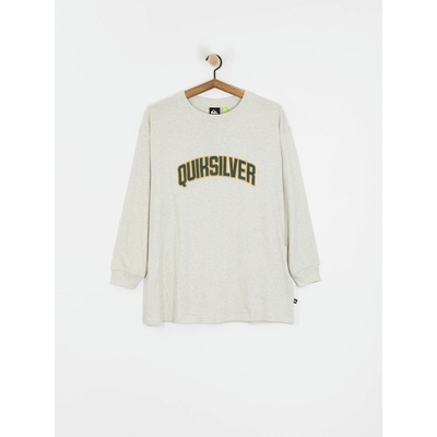 Quiksilver Uni Boyfriend Ls Screen athletic heather