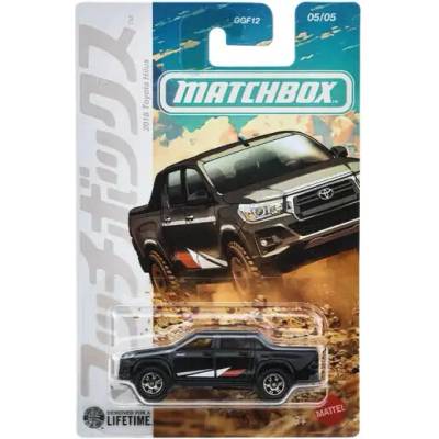 Mattel Matchbox Theme Japan Originals 2018 Toyota Hilux – Hledejceny.cz