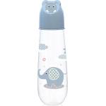 Baby Care Бебешко шише с релефна капачка Lorelli - Baby Care, Animals, 250 ml, Moonlight Blue (10200760001)