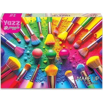 Yazz Make up 1000 dílků