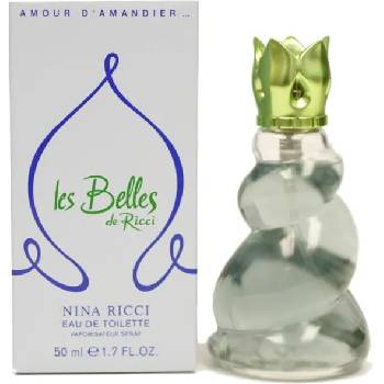 Nina Ricci Les Belles - Amour d'Amandier / Almond Amour EDT 50 ml