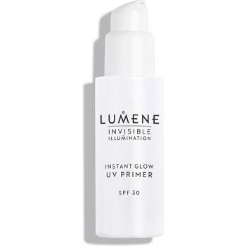 Lumene Озаряваща база Instant Glow SPF 30 Lumene Invisible Illumination Instant Glow UV Primer SPF30