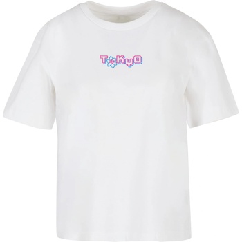 Mister Tee Тениска Tokyo Dragon Neon Tee white XXLUB-MST074-00220 - Камуфлаж, размер XL