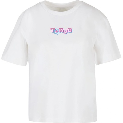 Mister Tee Тениска Tokyo Dragon Neon Tee white XXLUB-MST074-00220 - Камуфлаж, размер XL