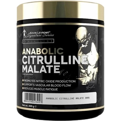 Kevin Levrone Signature Series Anabolic Citrulline Malate Powder [300 грама] Неовкусен