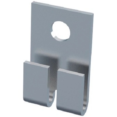 MERKUR Držák DZM 8 "ŽZ" ARK