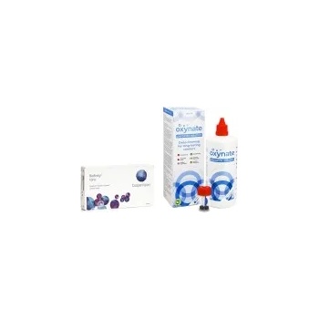 Image 1 of CooperVision Biofinity Toric CooperVision (3 лещи) + Oxynate Peroxide 380 ml с кутийка
