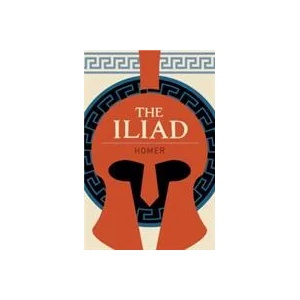 Iliad (ISBN: 9781785996092)