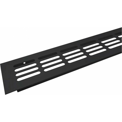 Satos 80 x 600 mm ČERNÁ MAT