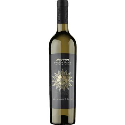 Habsburg Rulandské šedé 2022 13,5% 0,75 l (čistá fľaša)