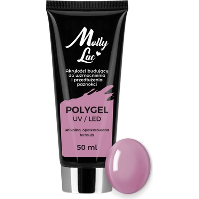 Molly Lac Polygél Bean paste 50 ml