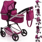 Bayer Design Bayer Bayer Design combi doll carriage Vario b. - 18467AA