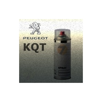 PEUGEOT KQT MER DU NORD metalická barva Sprej 400ml