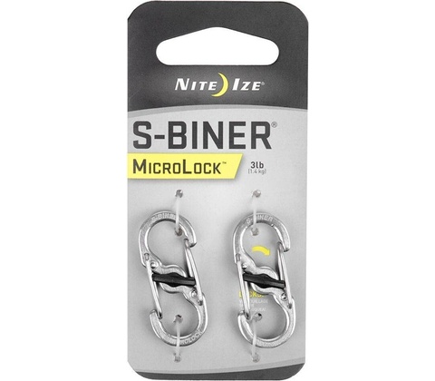 Nite Ize S-Biner MicroLock