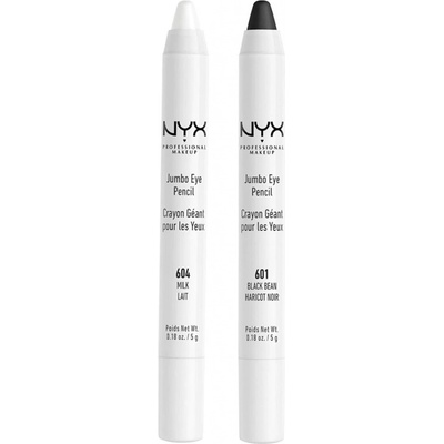 NYX Professional Makeup Jumbo Eye Pencil tužka na oči 604 Milk 5 g