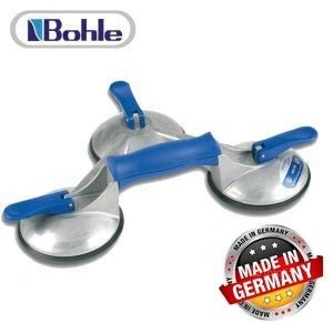 BOHLE Veribor Вакуум за стъкло, троен (bohle bo 603.0bl)