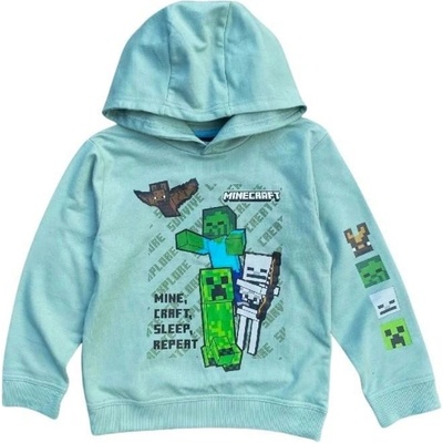 Minecraft mikina