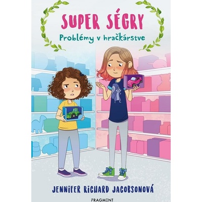 Super ségry 2 - Problémy v hračkárstve