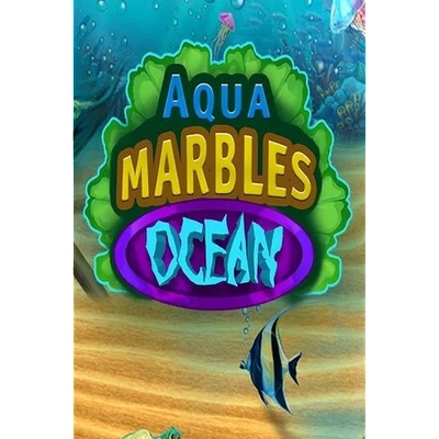 Big Fish Games Aqua Marbles Ocean (PC)