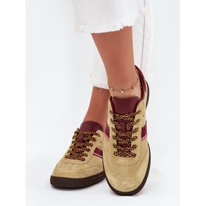 Step in style Дамски кецове модел 216480 Step in style