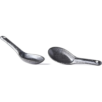 Image 1 of Made in Japan Японска лъжица 15 см, матово черна, mij (mijc7960)