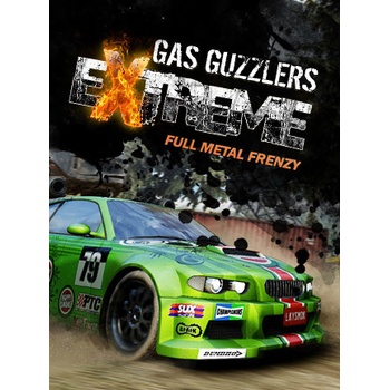 Gas Guzzlers Extreme Full Metal Frenzy