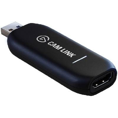 Външен кепчър Elgato Cam Link 4K USB 3.0 (ELGATO-10GAM9901)