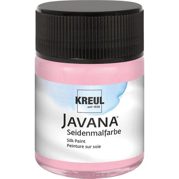 Kreul Javana Копринена боя Rose 50 ml 1 бр (8171)