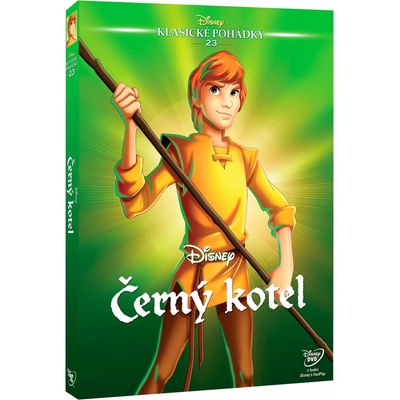 Čierny kotol DVD