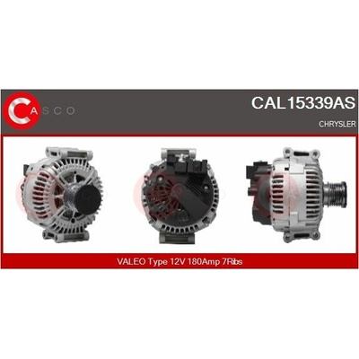 Generátor CASCO CAL15339AS