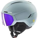 uvex Ски каска Uvex Horizon CV Mips Ski helmet - Oxid Green Matt - размер 51-55 cm (418-1646-0311)