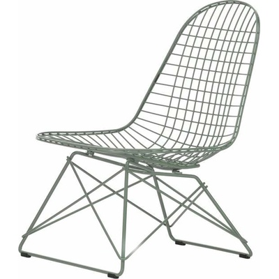 Vitra Eames LKR seafoam green
