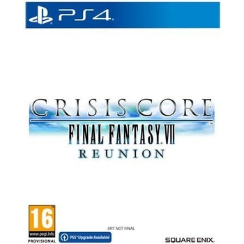 Crisis Core Final Fantasy VII - Reunion